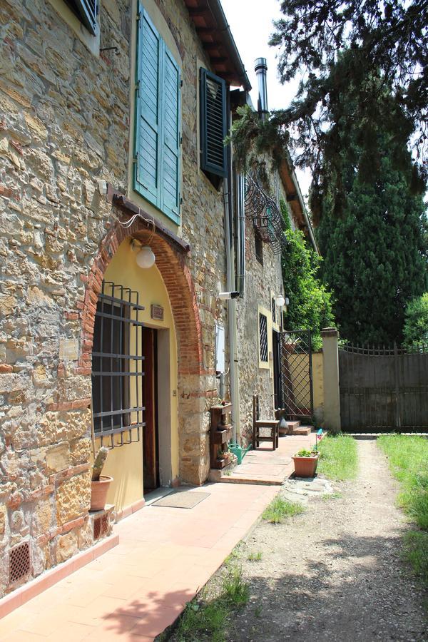 La Cascianella Villa Florence Exterior photo